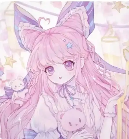 闺蜜 动漫头像女动漫头像女 大全 唯美 可爱的二次元呆萌· - 抖音