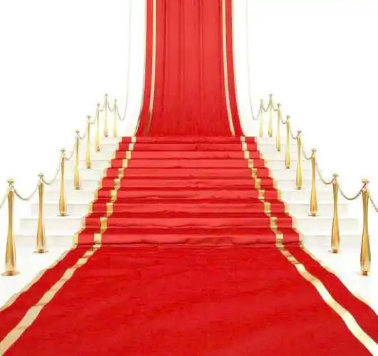 红毯背景