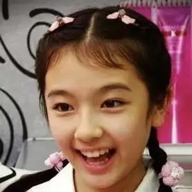 李兰迪等比例长大#原来李兰迪是童星出道啊,小时候的影视作品里和