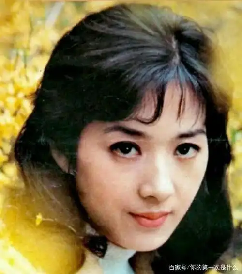 影视明星的私人照片,你很少看到的照片:龚雪