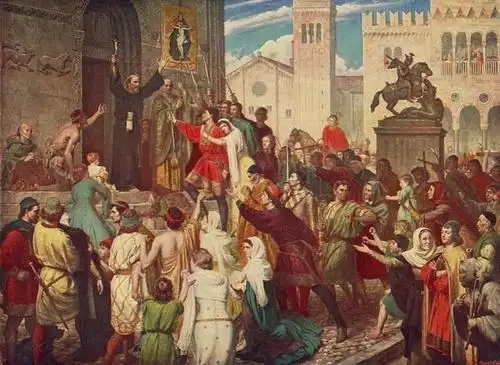 中世纪欧洲被称为黑暗时代 欧洲历史上的黑暗时代是指哪个时代