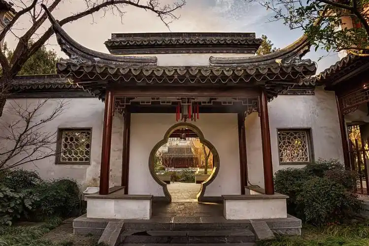 江南园林明代建筑(江南园林明代建筑图片)