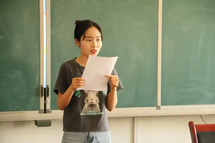 宁夏大学附属中学青年教师基本功大赛讲题比赛