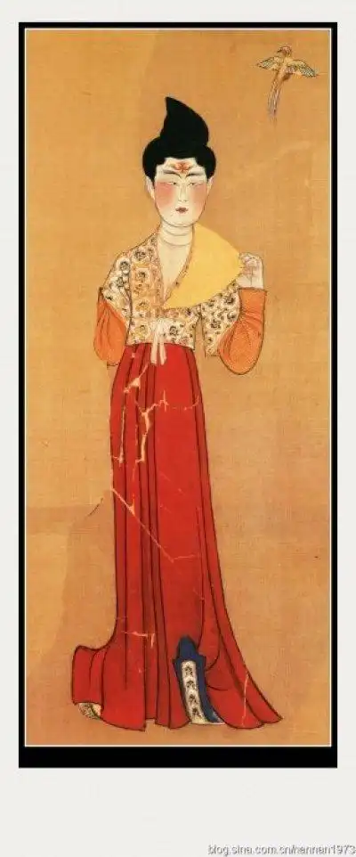 《太平御览》记载,南朝宋武帝刘裕的女儿寿阳公主,在某一年的正月初七