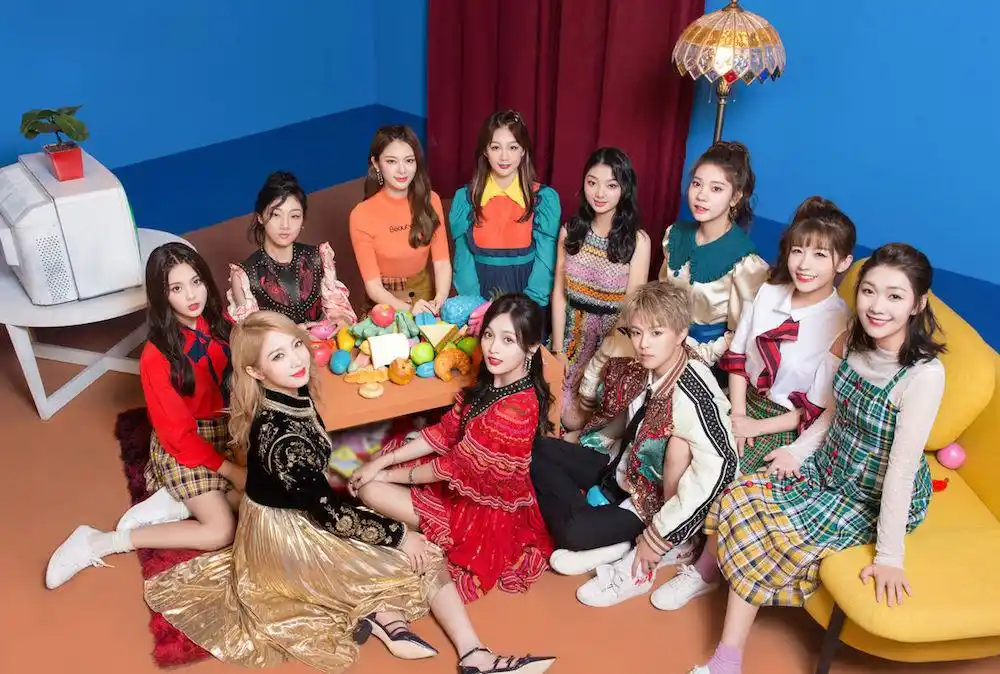 《创造101》第二季今日上线,改名字,换导师,新规则,刺激吗?