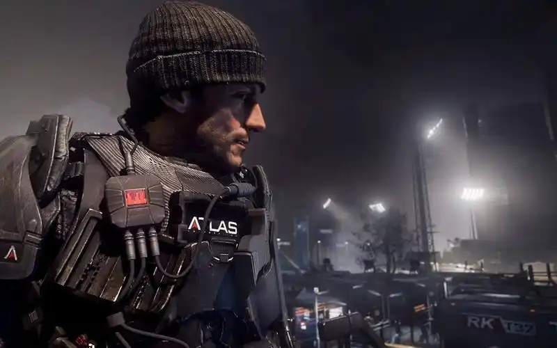 【使命召唤:高级战争】2019年的cod11是什么样子?