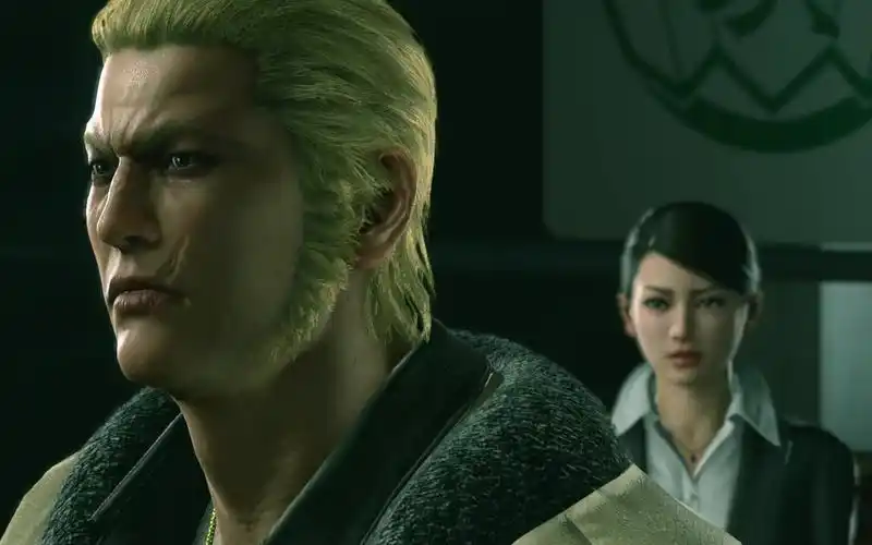 龍が如く極2 如龙极2 无伤 乡田龙司 再战 hard难度