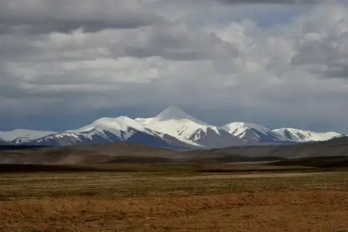 昆仑山口/可可西里/索南达杰保护站