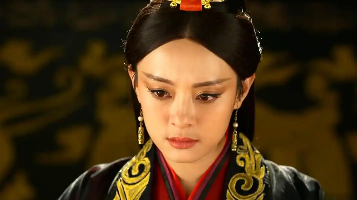 《芈月传》宣太后精彩合集,孙俪倾情演绎秦宣太后芈月坎坷的一生