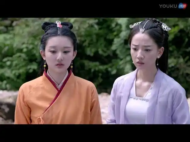 《烈火如歌》薰衣:清丽的长相,淡雅的气质,这个侍女不简单!