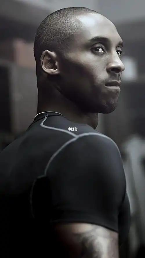 科比最帅侧颜杀科比超帅高清壁纸来啦你们爱了没