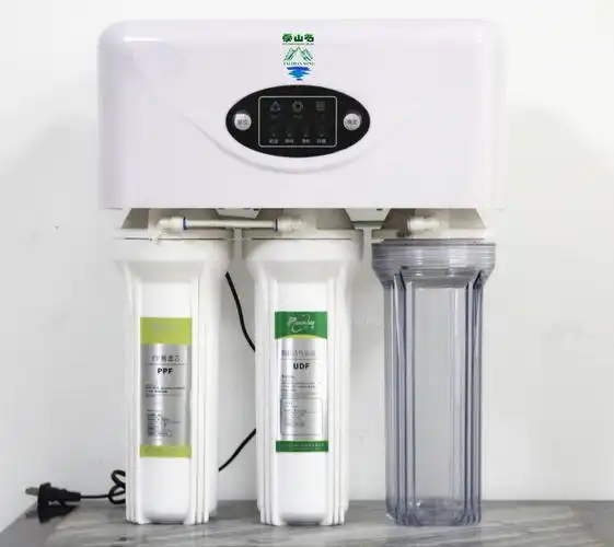 全自动反渗透净水器全自动反渗透净水器的推荐品牌
