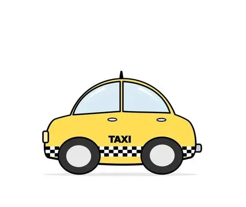 我市出租车缓交两个月份子钱