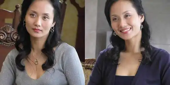 据了解,演员李颖的老公是一位富商,叫金沙.