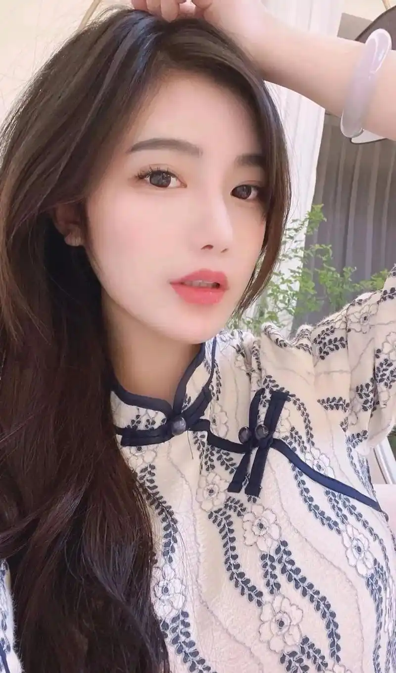 清华大学校花级美女