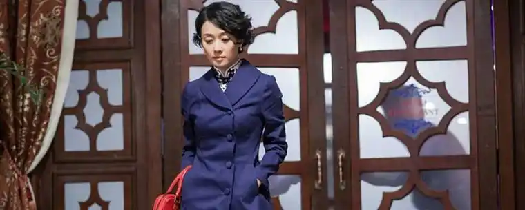 剃刀边缘许从良身份是什么