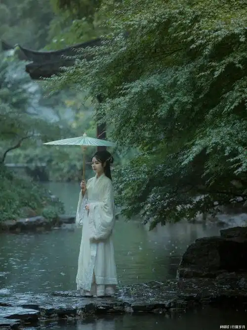 那匆匆作别的江南|樱花|烟雨江南|古巷_网易订阅