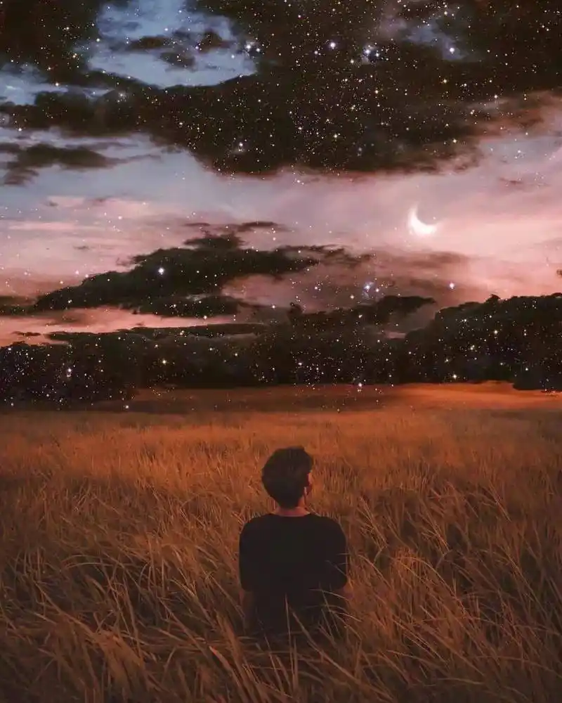 朋友圈背景图|一大波好看的超酷背景图正在靠近