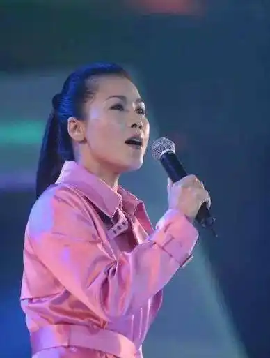 丈夫张卫宁一直守在她的身边,从那以后,那英混得风生水起,而田震却因