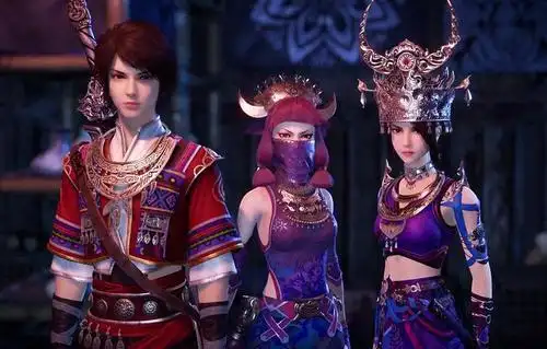 不良人十二峒的坐垫为何有十三个是在等李淳风还是大帅