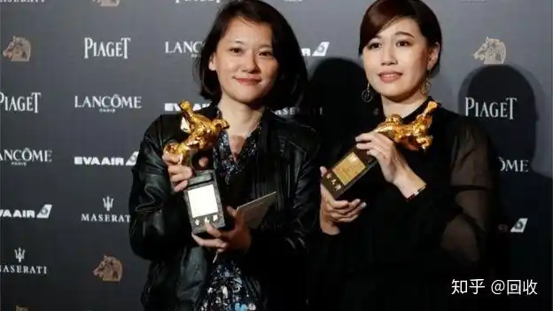 中国一点不能少台湾地方选举前金马奖导演傅榆获奖致辞点燃国家认同