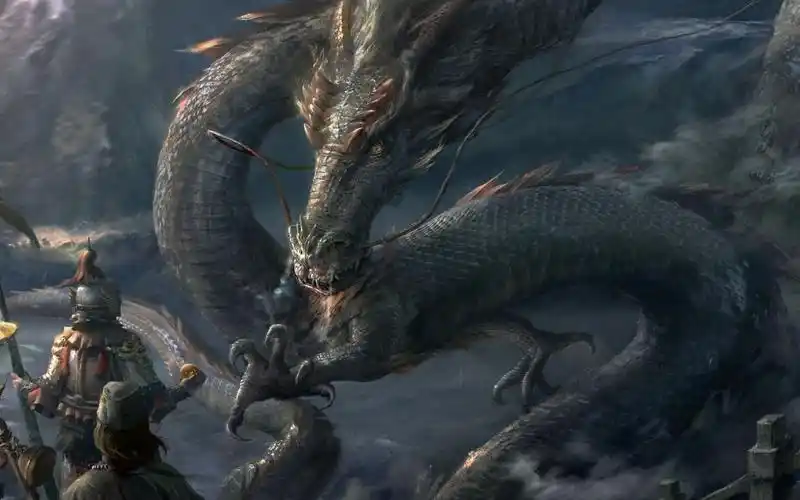 盘古开天女娲造人_哔哩哔哩 (゜-゜)つロ 干杯~-bilibili