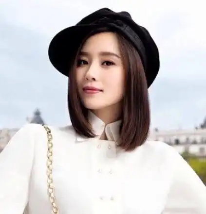 及肩直发如何打理 及肩直发发型效果图