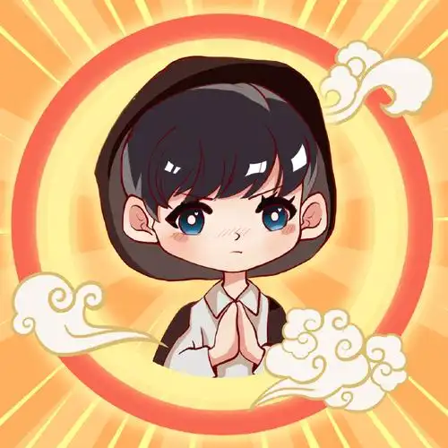 时代少年团-贺峻霖(我真的不会画q版)