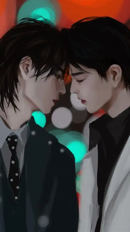 肖战王一博 - 堆糖,美图壁纸兴趣社区