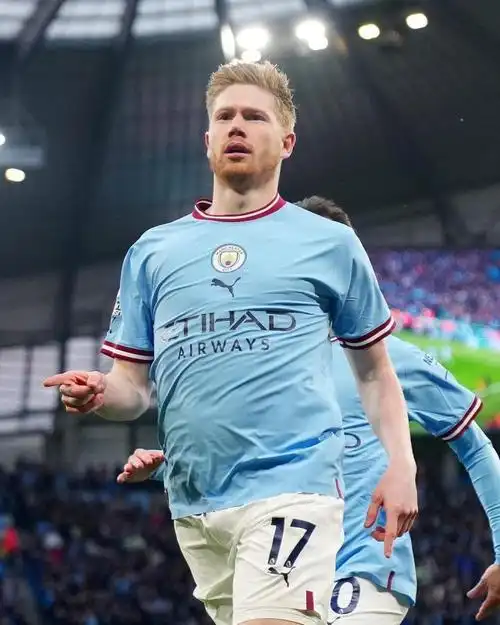 专治阿森纳?超神的凯文德布劳内|阿森纳|曼城|德布劳内|懂球帝