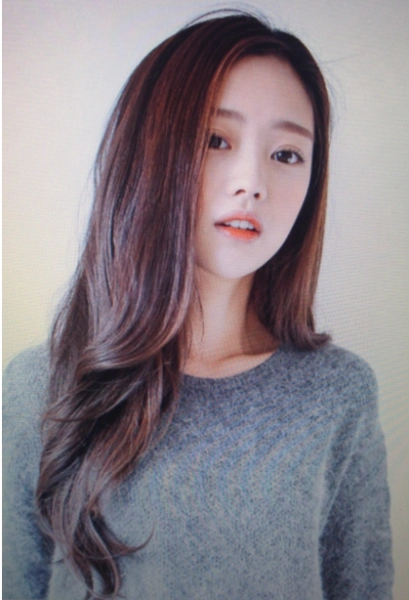 女生长头发发型有哪些