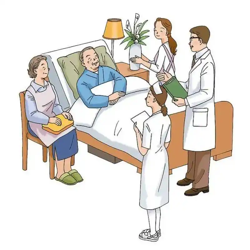 所有人|医院为何对住院患者实行"一人一陪"探陪制度?