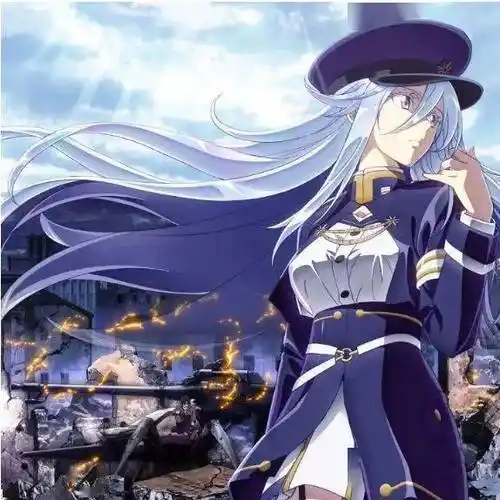 【番剧推荐】86 - 不存在的战区_共和国_蕾娜_玛格诺利亚