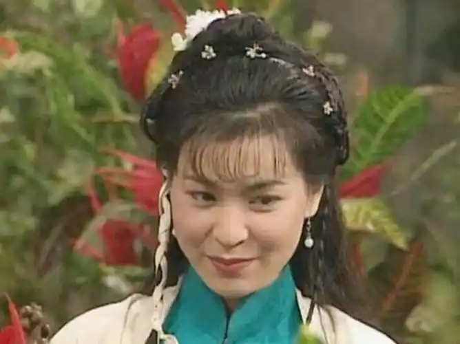 回顾《神雕侠侣》演员婚姻,过儿程英还未婚,尹志平成宠妻好男人