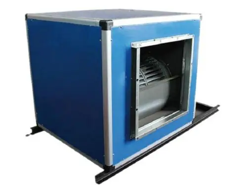 消防柜式离心风机 柜式离心风机 产品中心 德州安创通风设备有限公司