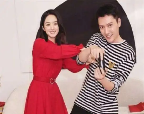 冯绍峰"夜会门事件"大反转事已至此,赵丽颖该释怀了