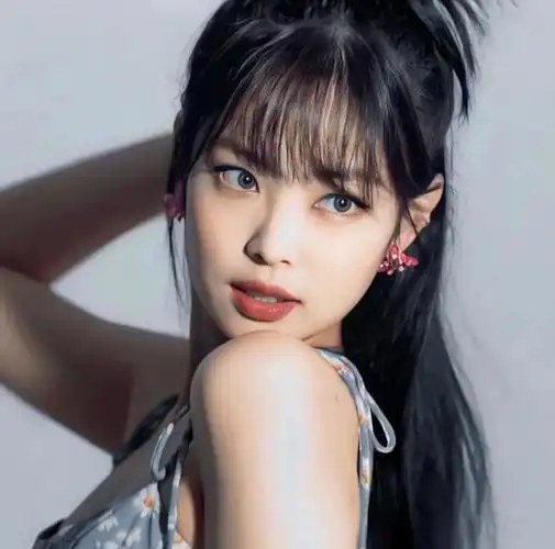 分享今日份妮妮子#jennie稀有图  #blackpink  #blackpink  #black