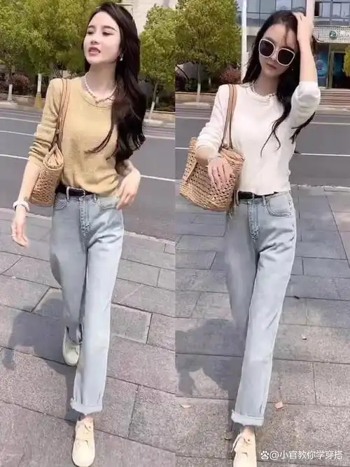 夏季是小个子女生展现时尚品位的最佳季节,因为可以选择轻盈,透气的