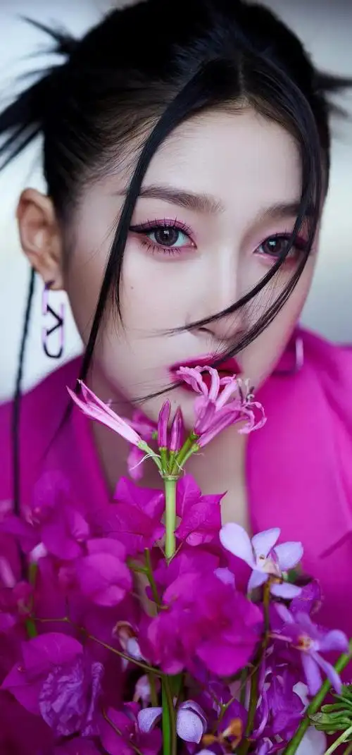 明星美图第267期关晓彤