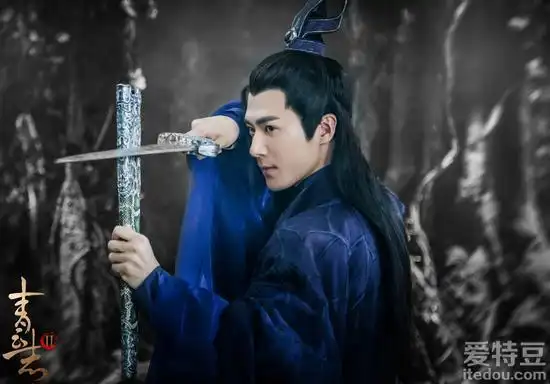 电视剧《青云志2》茅子俊戏中戏反转演技