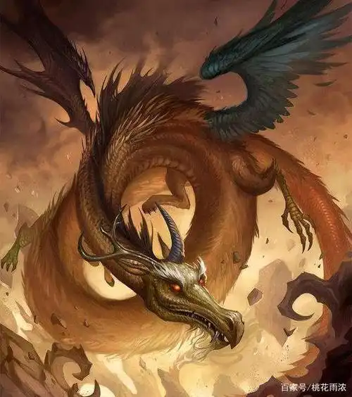 应龙——轰轰烈烈的龙生,龙族奋斗进化史