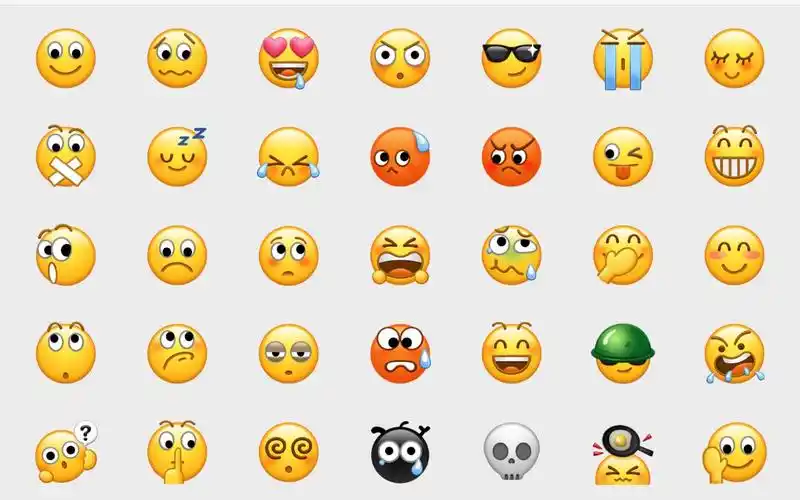 【微信】8.0更新-表情特效炸开便便