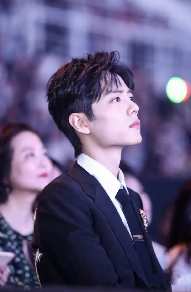 我粉的cp要同台了!  #八卦娱乐明星# #肖战# #王一博