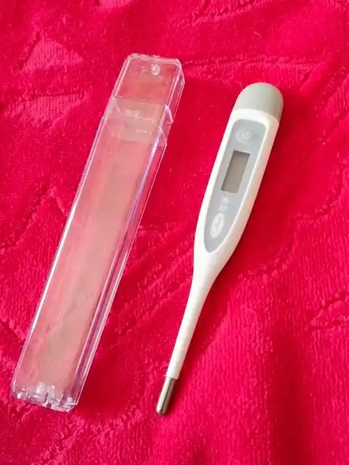 可孚医用电子体温计腋下口腔儿童婴儿温度家用专用测人体温高精准