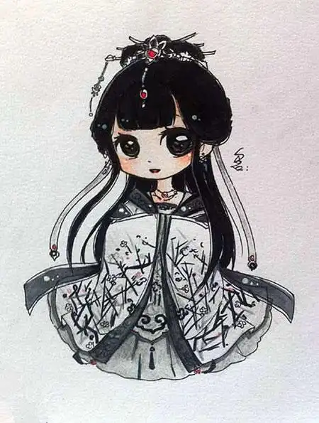 12星座奇迹暖暖q版形象