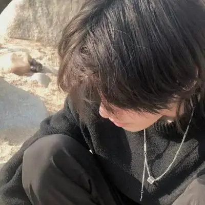 小众侧脸男头帅到爆的男头高清侧脸图片