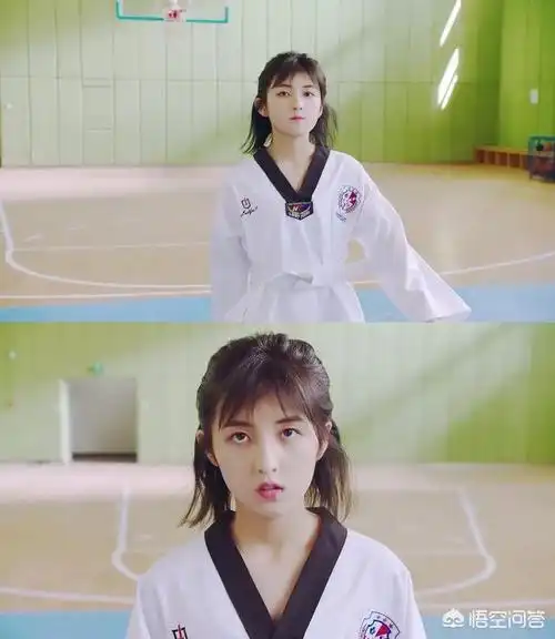 如何评价张子枫在网剧《我和两个他》中饰演的"鬼马少女"林圆?