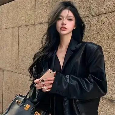 超a御姐型女生头像真人高清优质图片