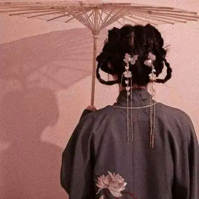 古风诗意女生头像唯美清纯古装意境头像大全