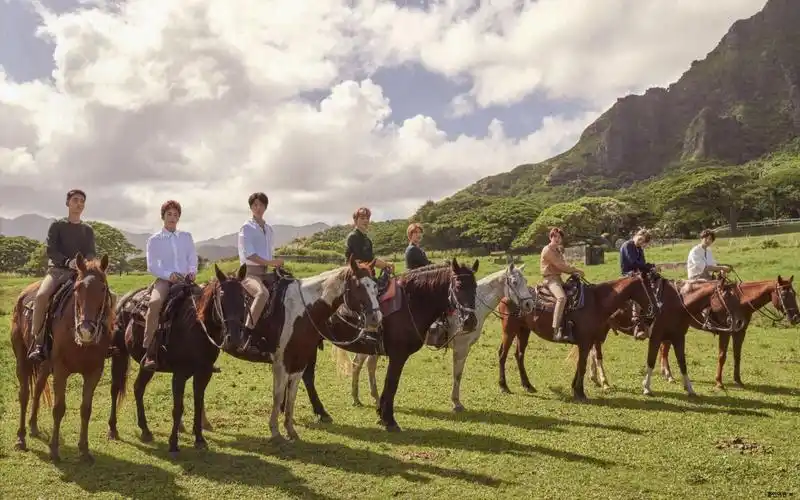 exo自制喜欢喜欢mv